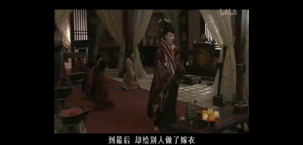 母仪天下——傅瑶动胎气，要生孩子了