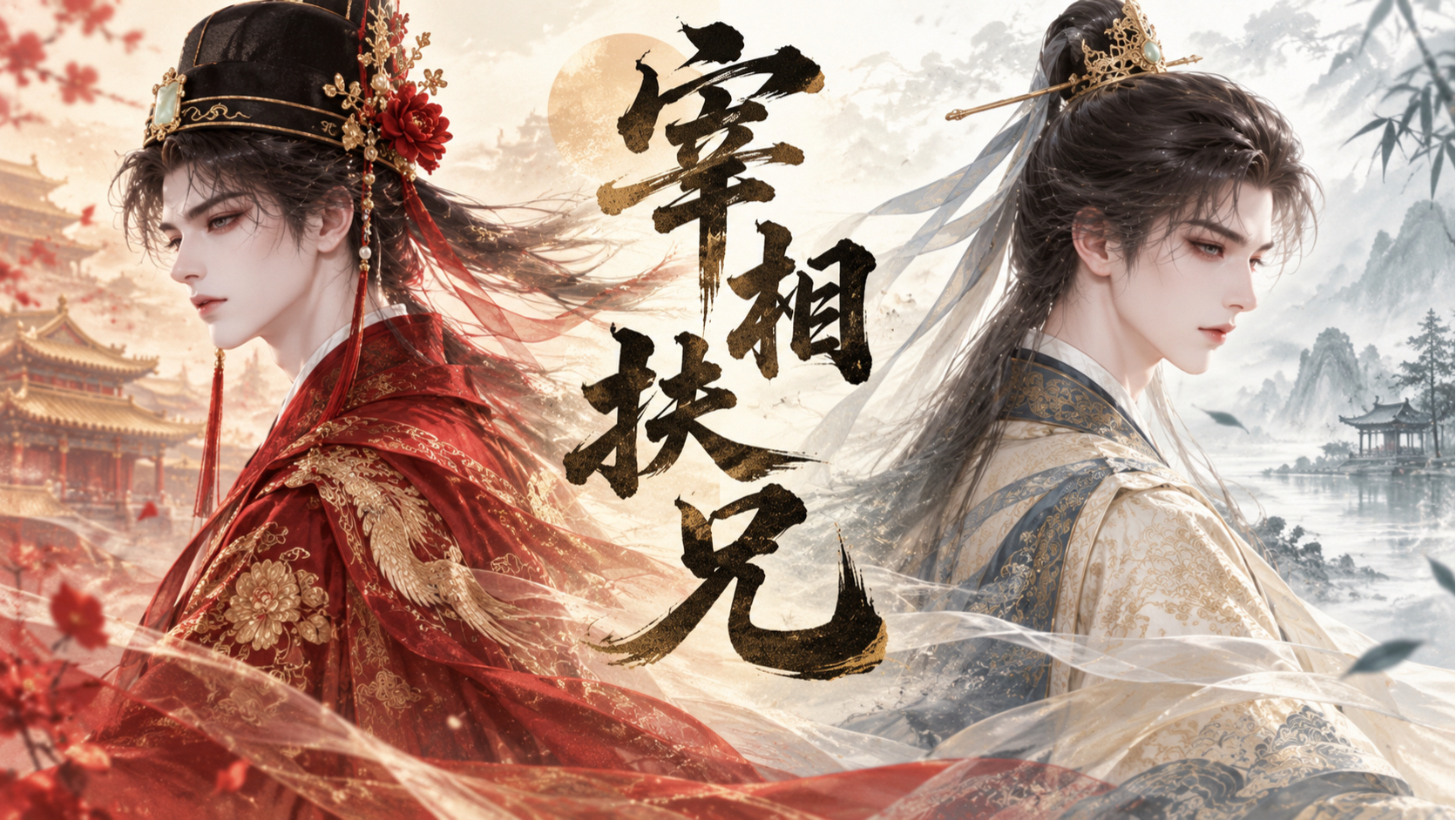 《宰相扶兄》第一集｜亲亲吾弟，又被贬了，求捞捞～