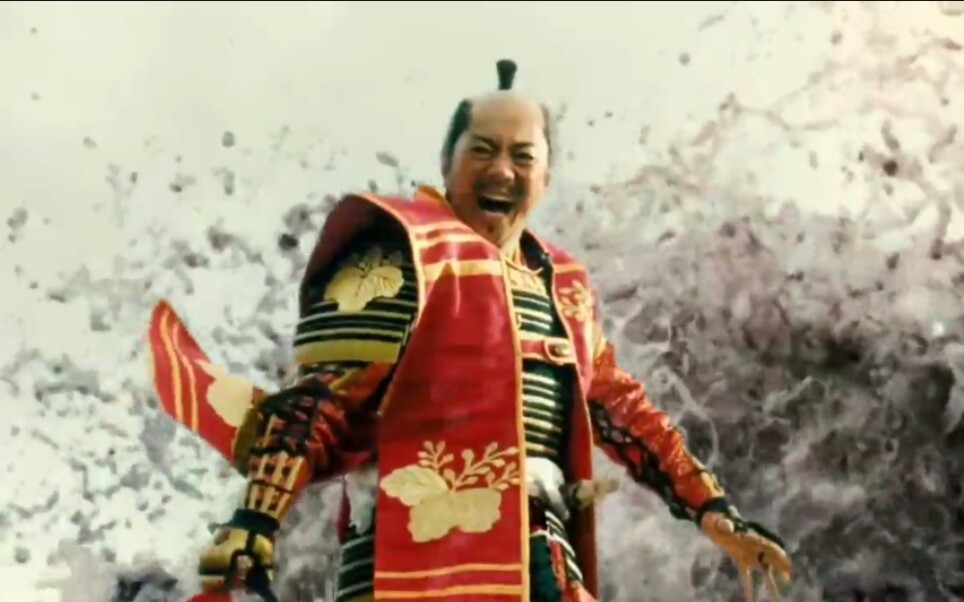 丰臣秀吉发日本大水，淹没高松城，8年后统一日本，受到天皇册封，以关白之命号令天下，挥兵20万进攻北条家。『傀儡之城』