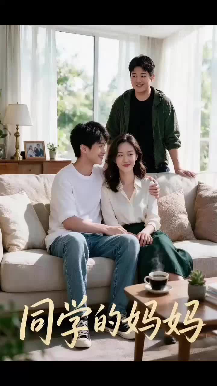 同学的妈妈（第四集）