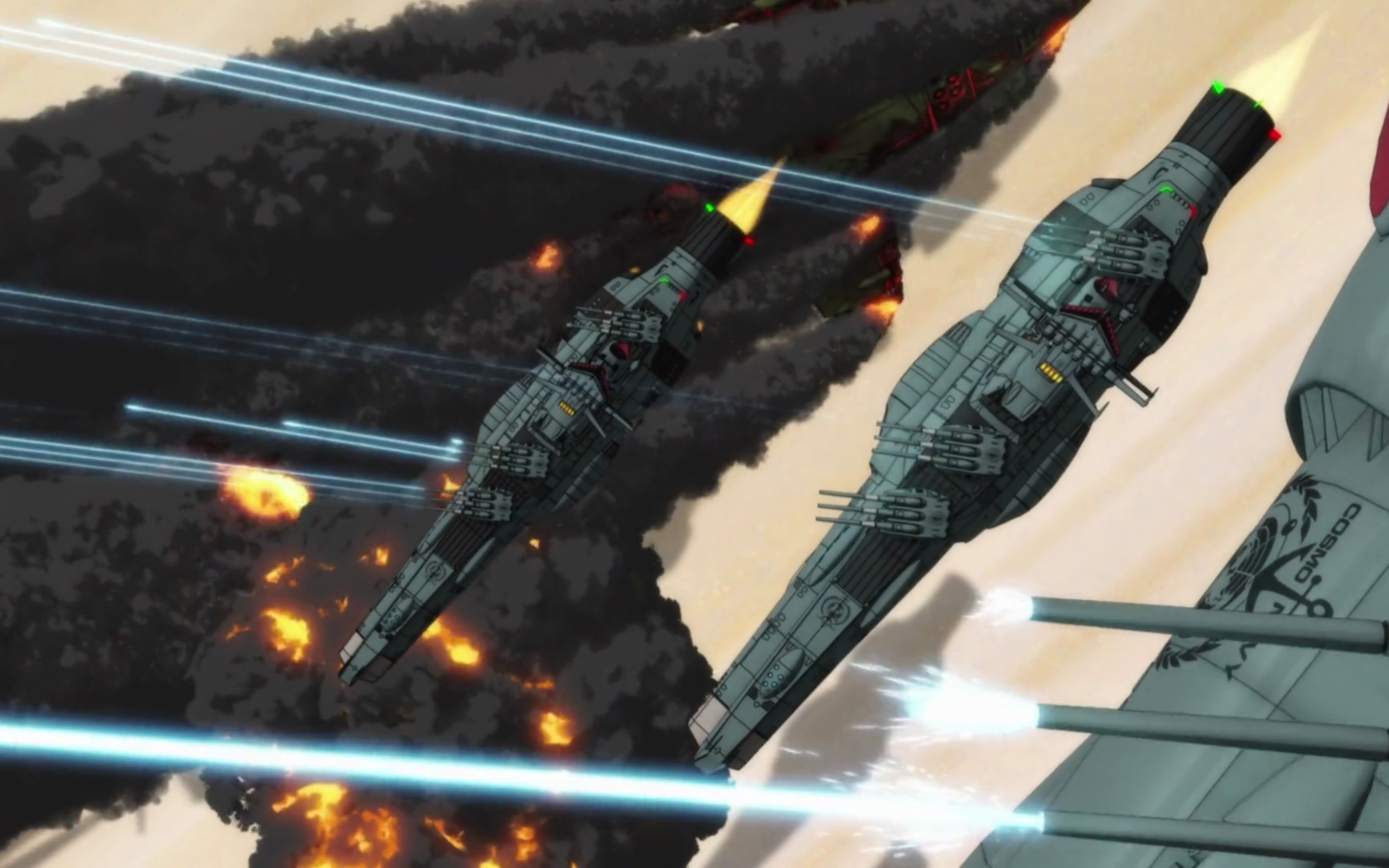 地聯土星の大決戦！
