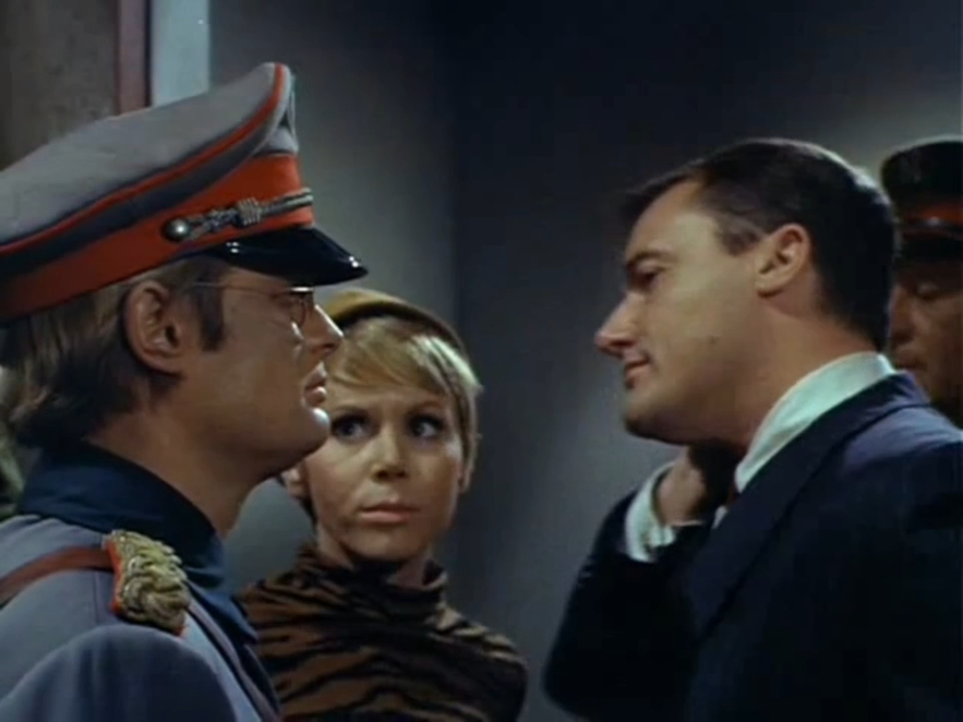 大叔局特工The Man From U.N.C.L.E. S4E11伽尼亚事件(中字)(4)