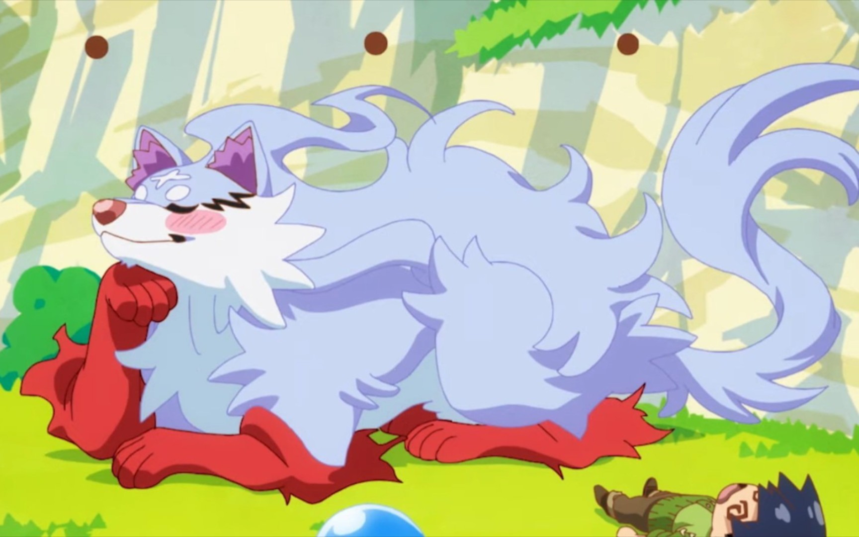 【Furry】不许绯尔叔叔！网购异世界