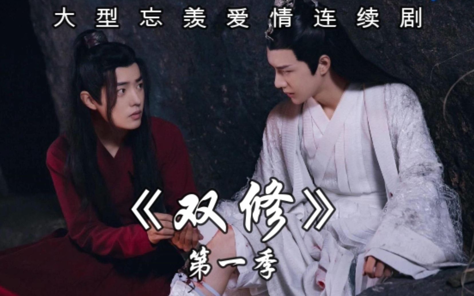陈情令/忘羡/《双修》第一季合集 第1~25集全