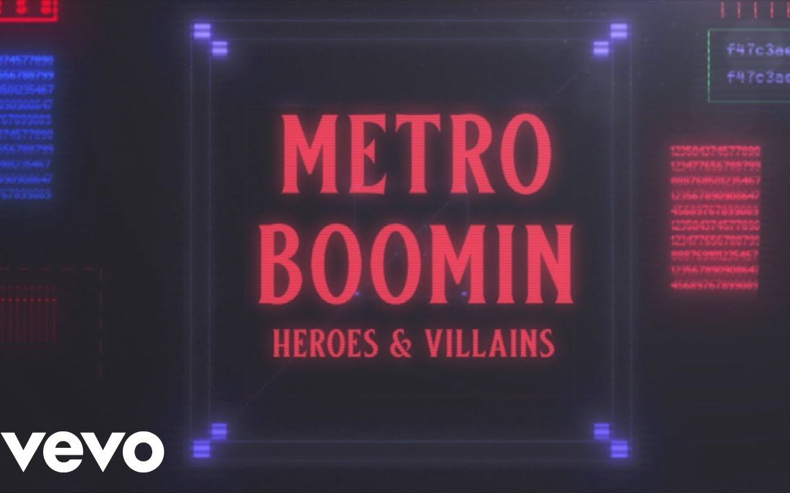 Metro Boomin, Future - Too Many Nights (Visualizer) ft. Don Toliver