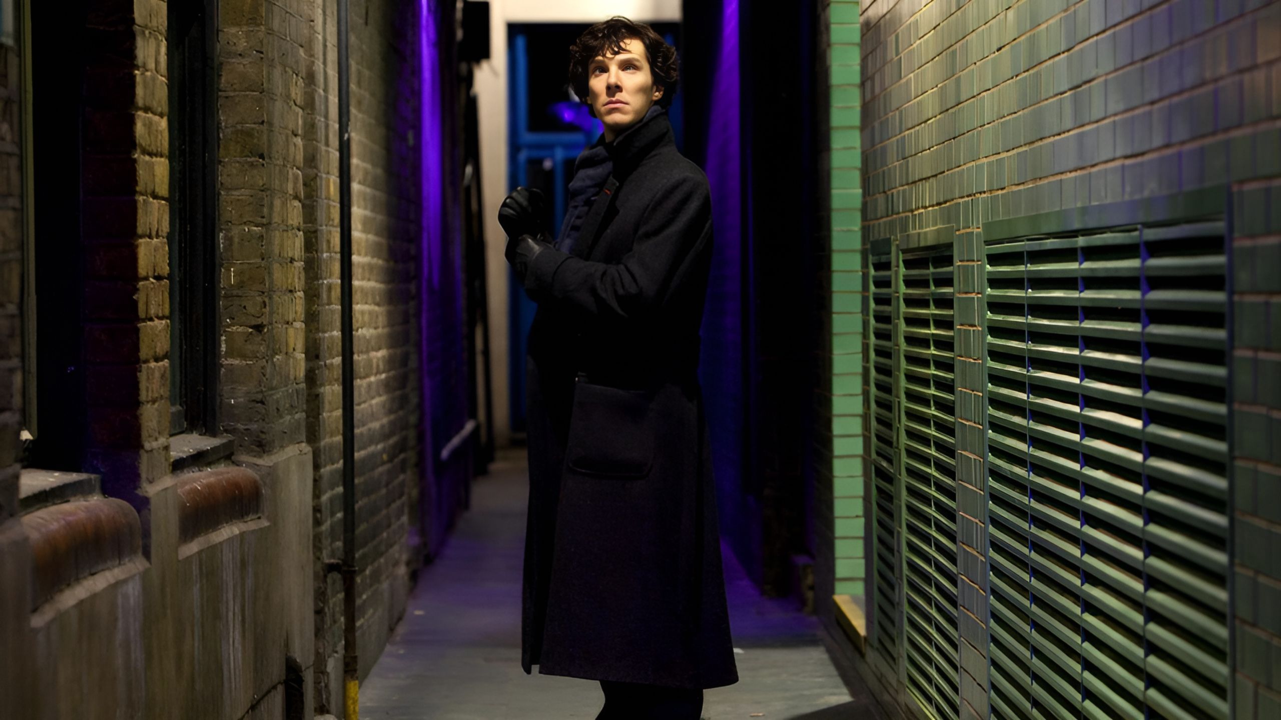 Sherlock 神探夏洛克 S01 E01 A study in pink 血字的研究