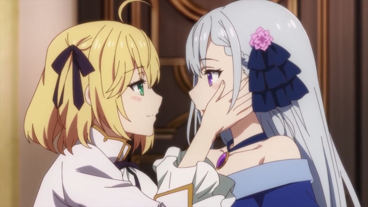转生王女与天才千金的魔法革命 1-12话【动漫国字幕】