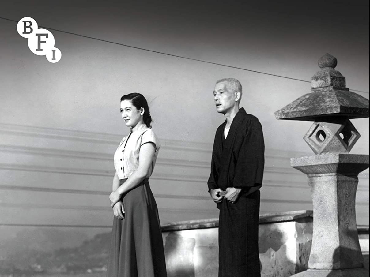 东京物语 (1953)【小津安二郎】
