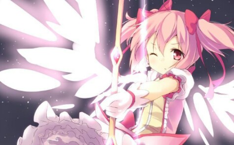 《魔法少女小圆》-鹿目圆角色歌「あこがれ咲いた（憧憬成真）」鹿目圆（CV.悠木碧）（完整版）