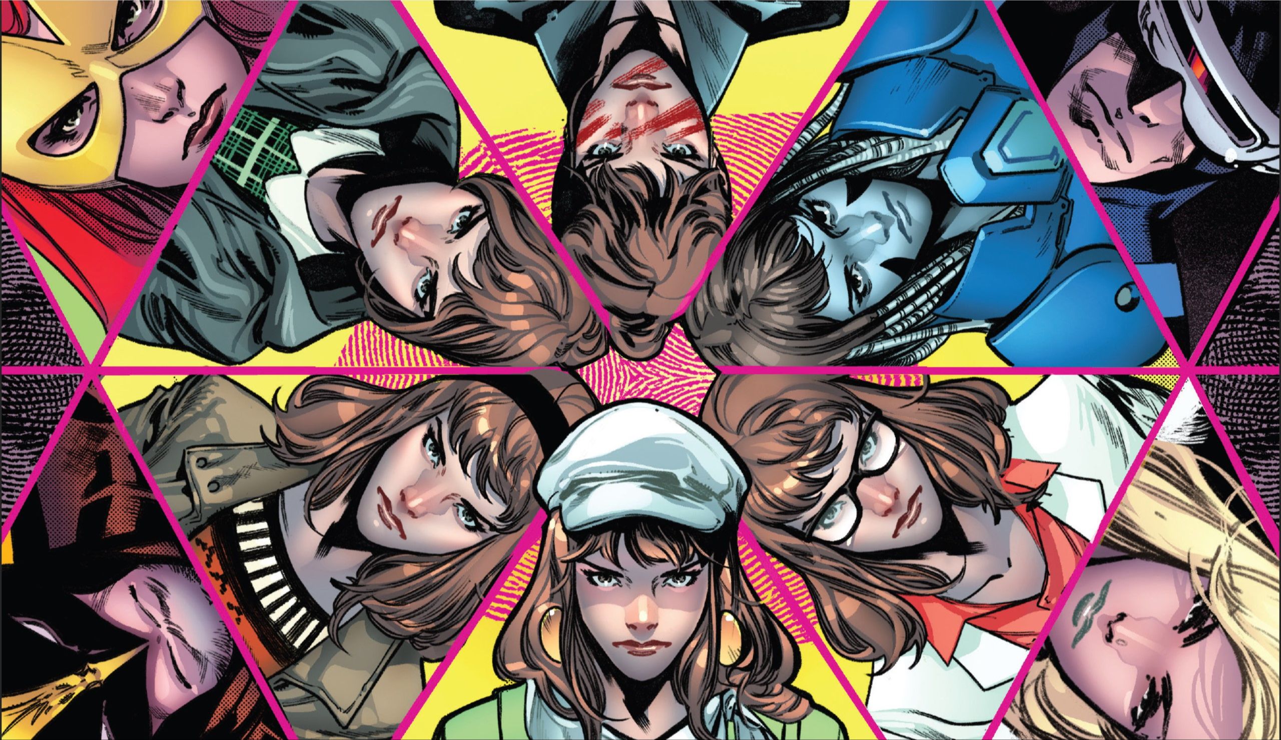 【2小时35分钟全集】X战警史诗级重启之作 十世轮回 千年探索 - House of X / Powers of X