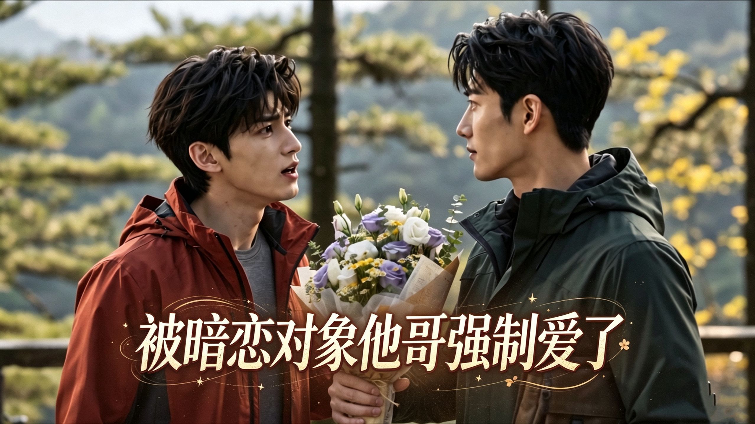 我唐钰天生犟种 没人能让我犯怂【完结（1-15集）】暴躁小狗✖心机死对头