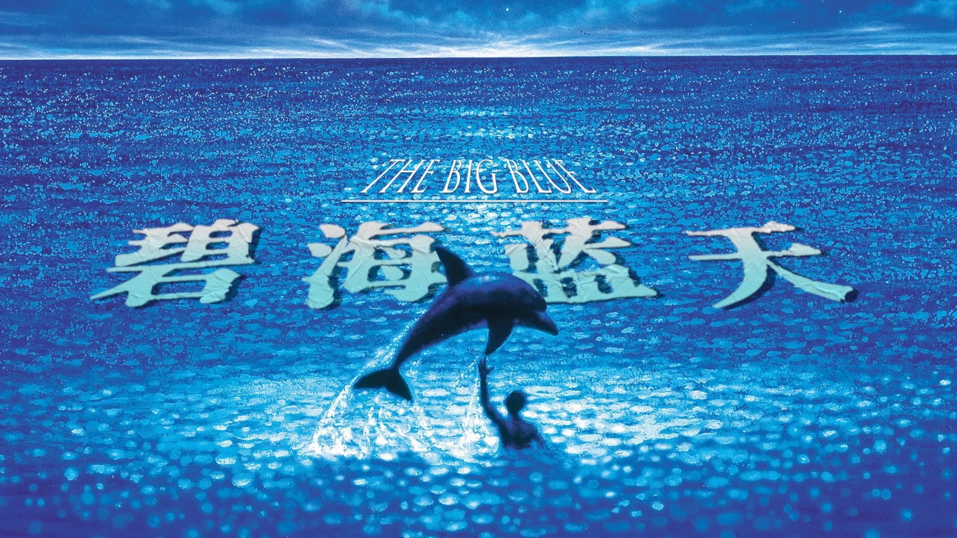 拥有一位像海豚的男友是种什么体验 |「碧海蓝天」剧情解析 巡礼前瞻
