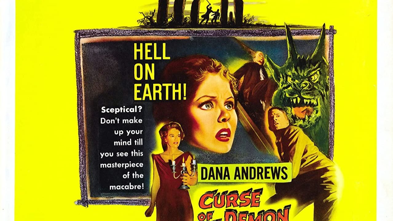 恶魔之夜 Night of the Demon (1957)