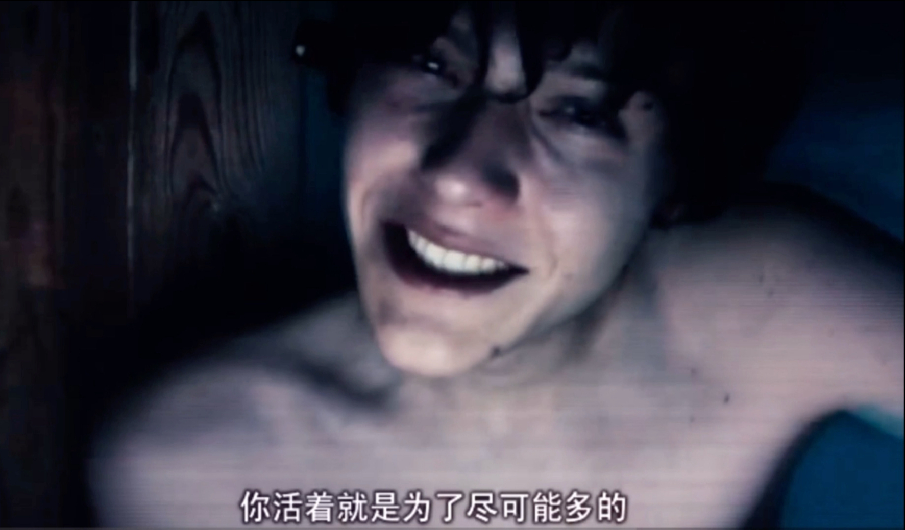 “其实他也很想活着…”