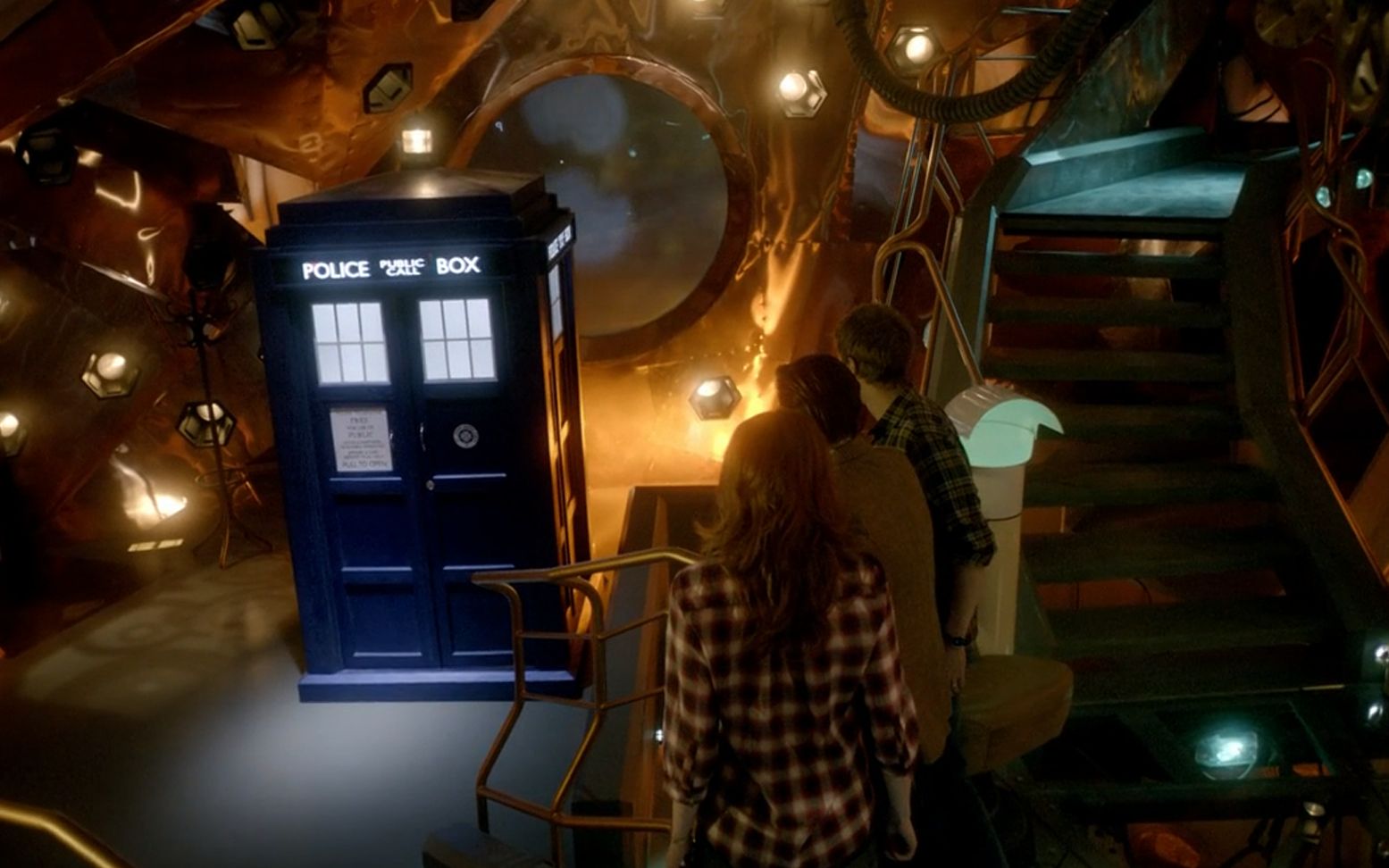 神秘博士：空间与时间 Doctor Who 2011 Comic Relief：Space and Time  高清重制 by 飞出个莫蒂