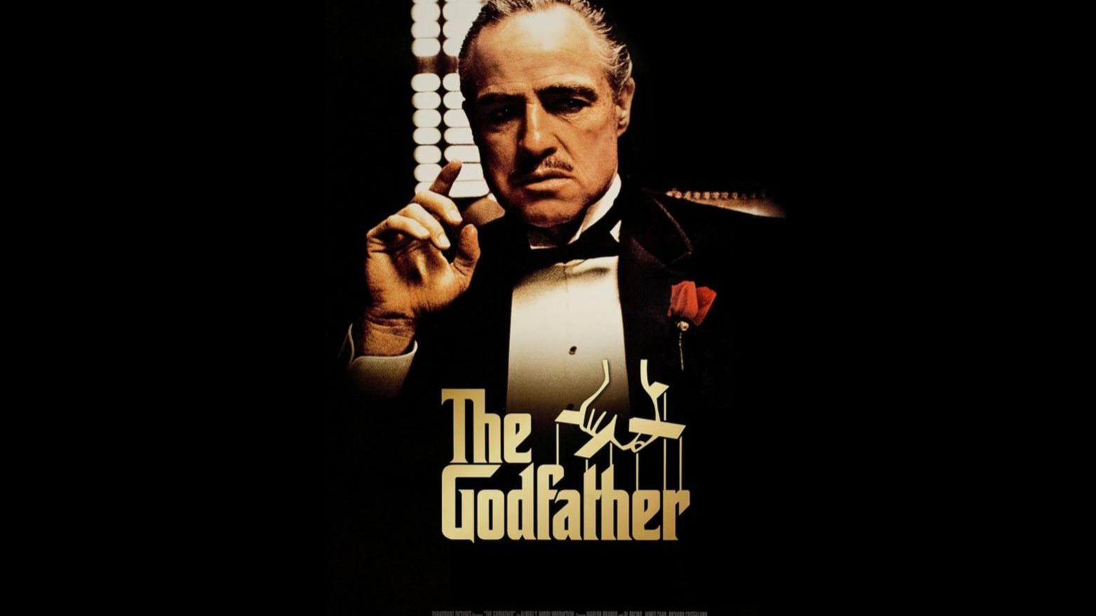 【英文字幕 | 教父 The Godfather】教父第一部 经典英文有声小说