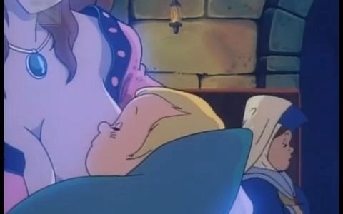 【格林童话】灵魂喂奶