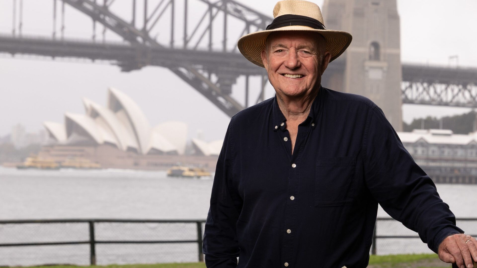 里克·斯坦：澳洲美食游第一集Rick Stein's Australia