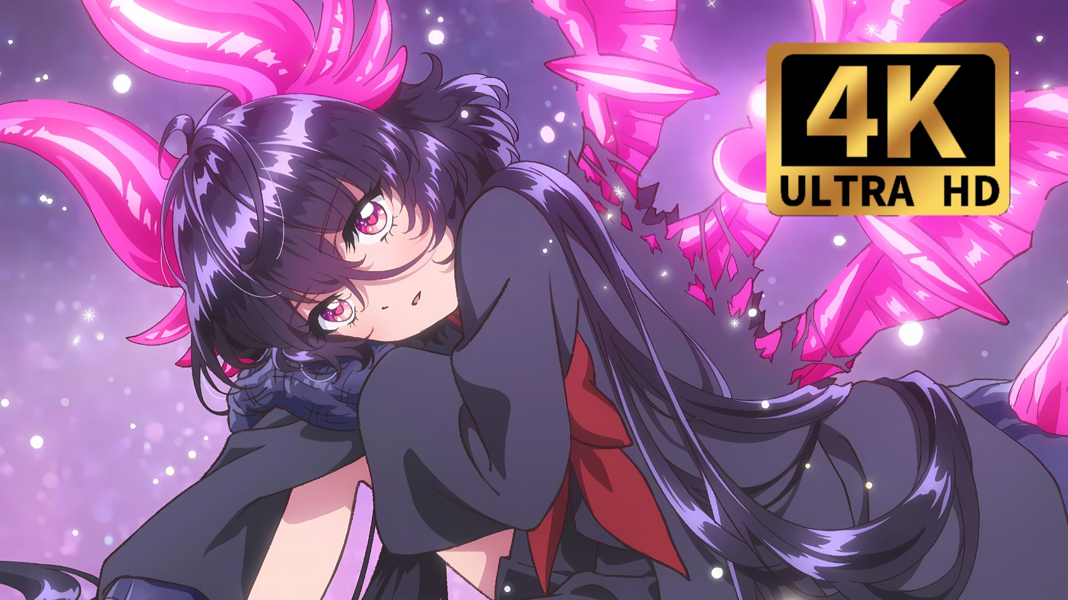 4K简中【少女怪兽焦糖味】全12话（未删减）周更
