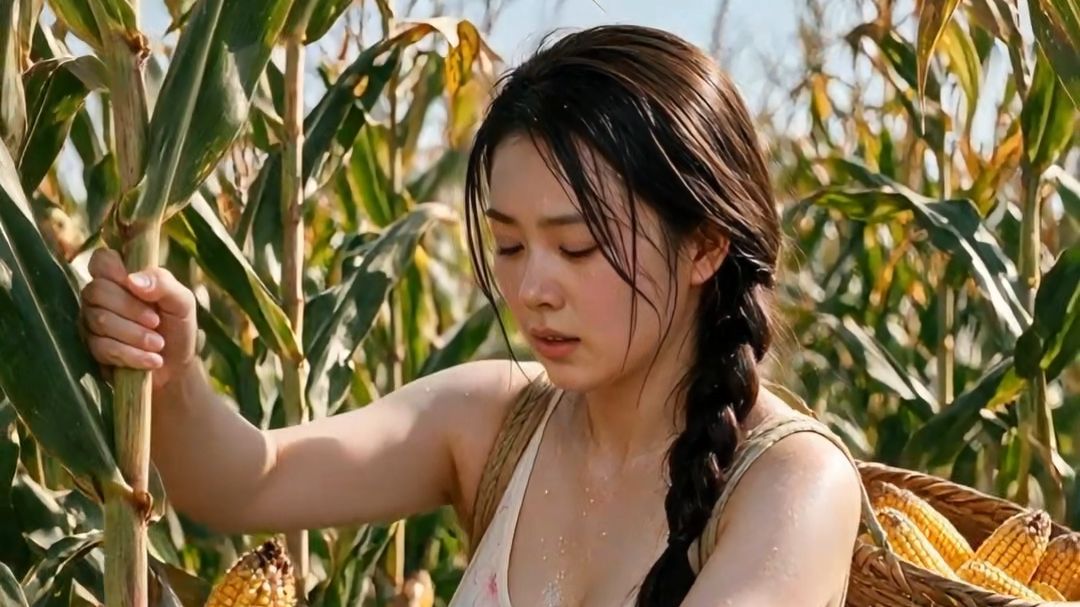 《王老蔫的幸福生活》之玉米地惊魂 第五十三集