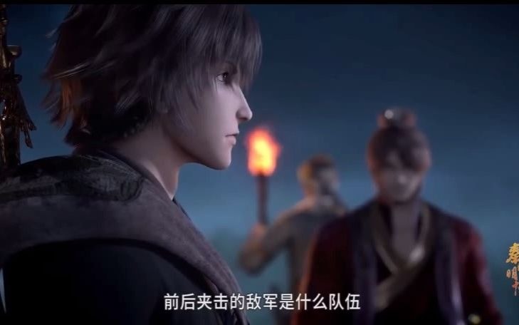 韩信不断反转，看得刘季一脸懵逼，最后。。。