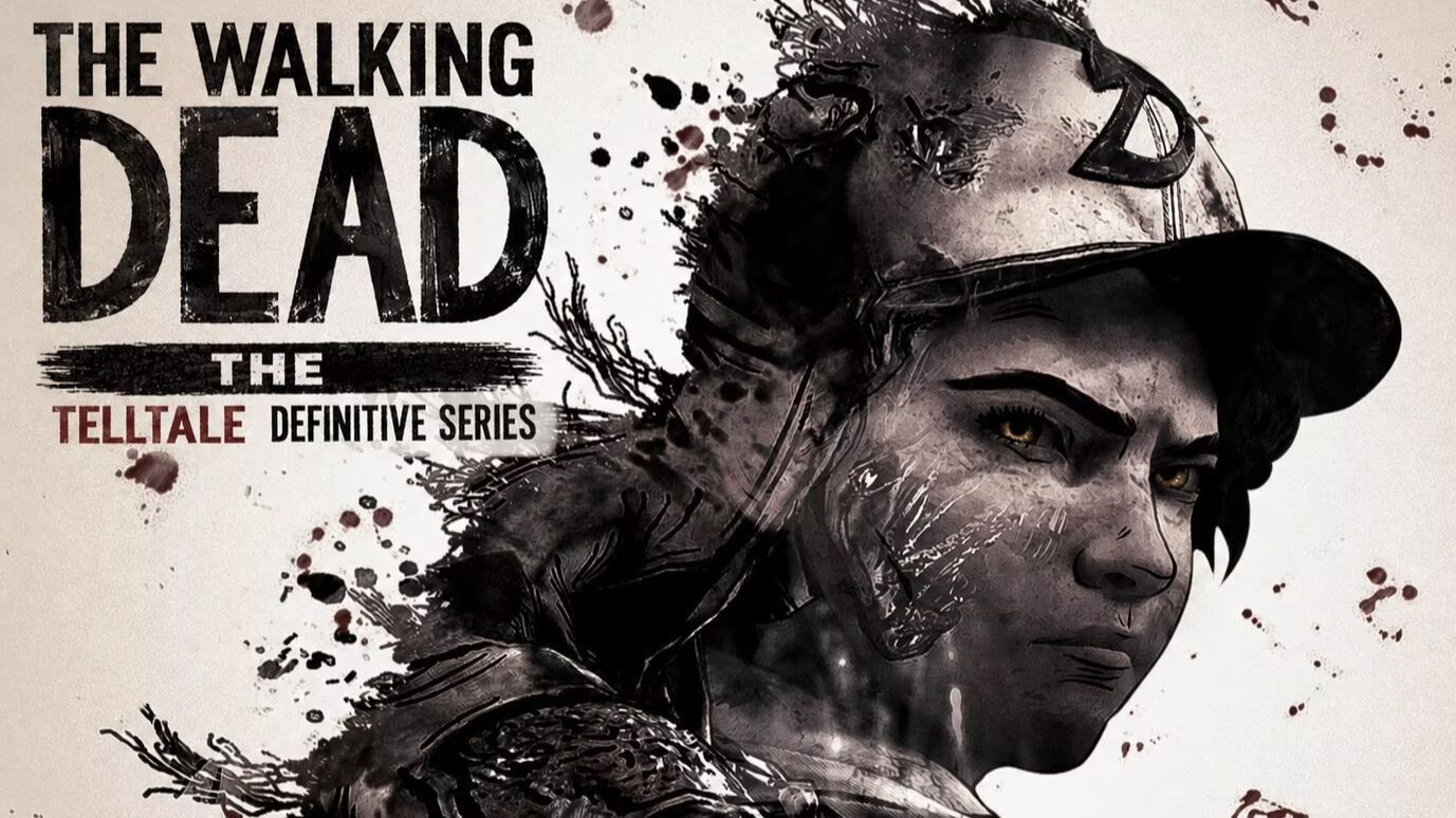 【剧情向】4K 最高画质 行尸走肉：终极版（The Walking Dead）合集剧情全流程