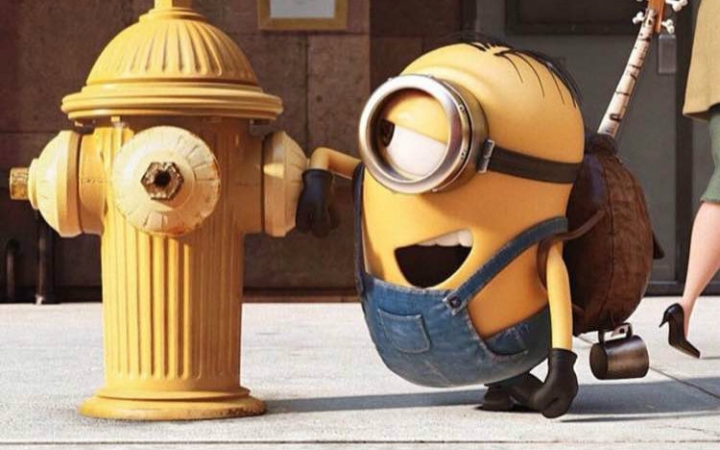 Minions Remixed- Top Minions Moments HD
