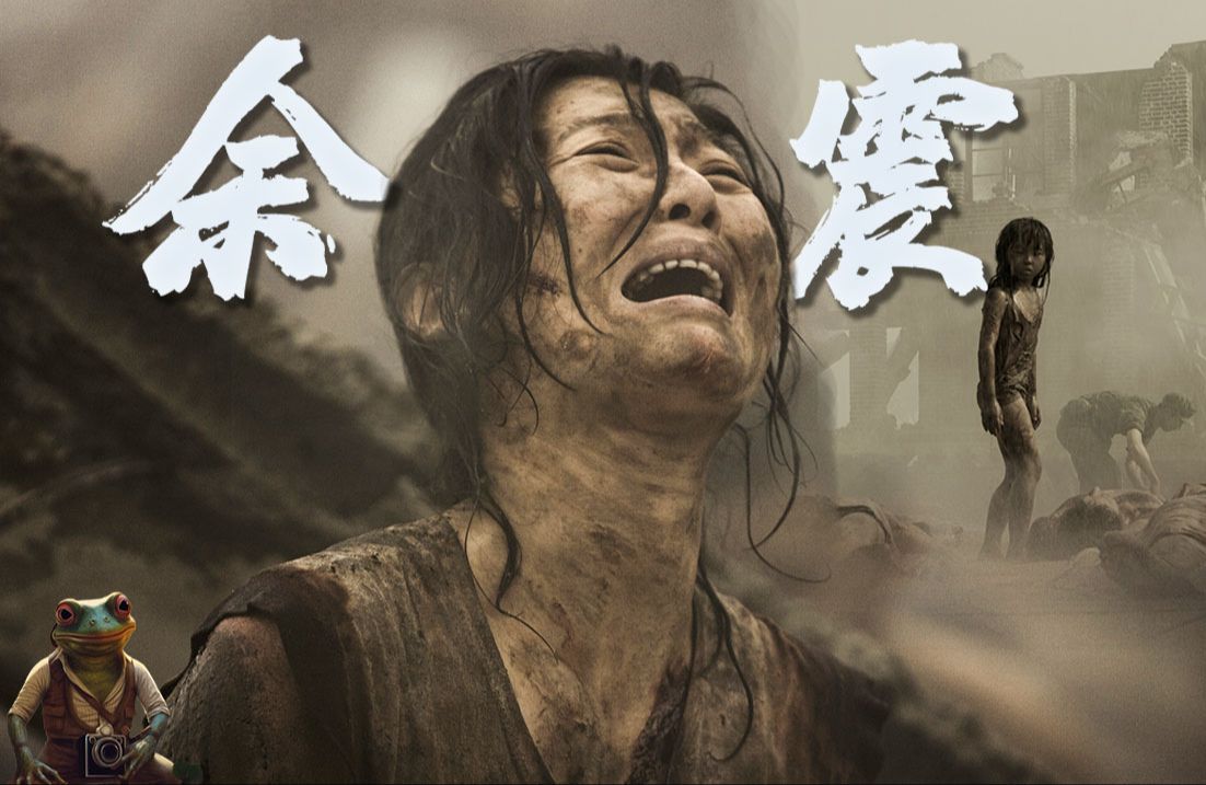 我也是你的孩子！妈妈~你为什么不救我？华语最痛电影——《唐山大地震》