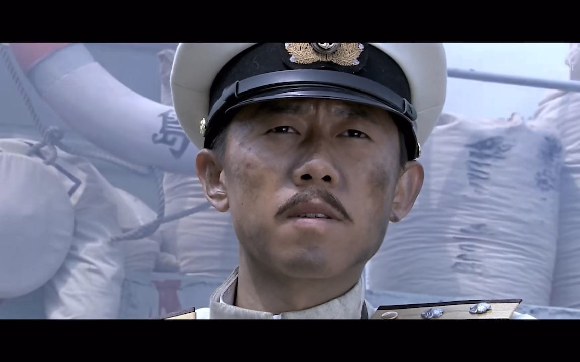 甲午大海战#黄海海战#时间线有所出入 不影响观看体验#仅供参考