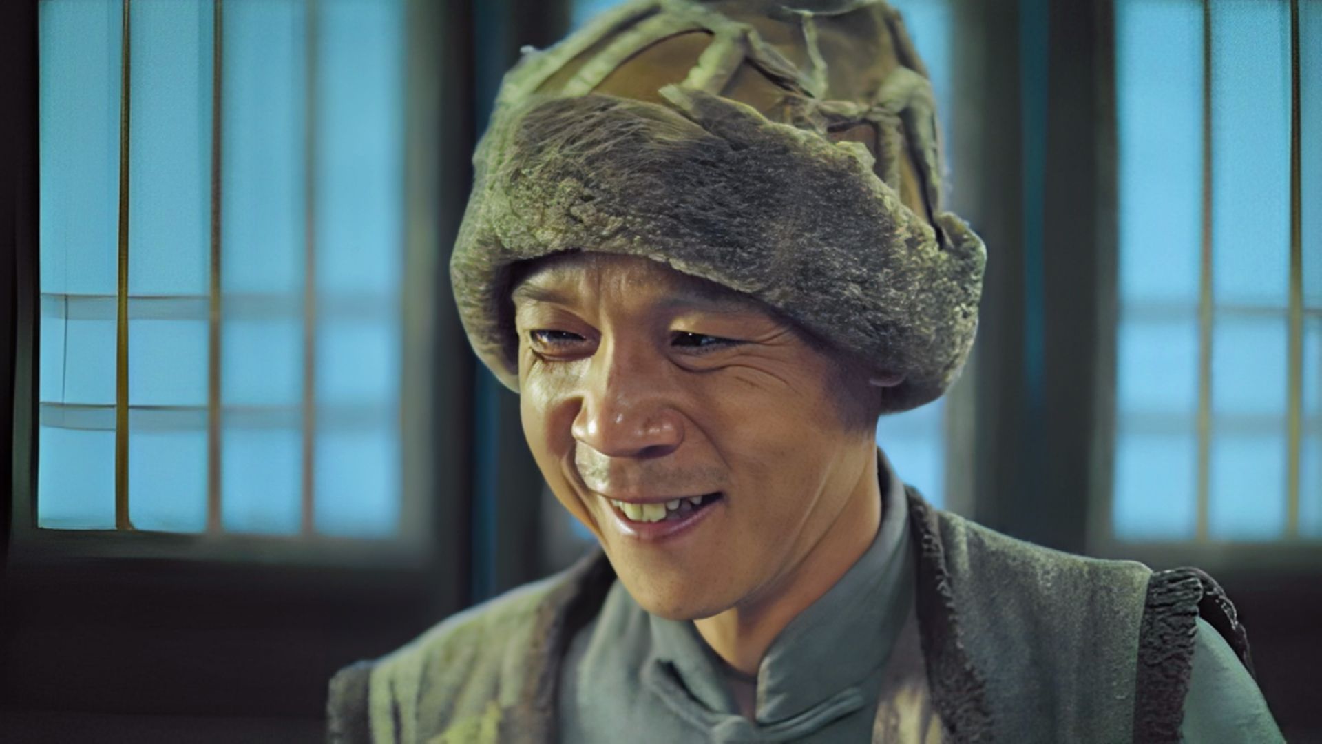 《兴安岭猎人传说》地主请兽医为老婆接生，可报酬却是两把黄豆，东北兴安岭传说改编