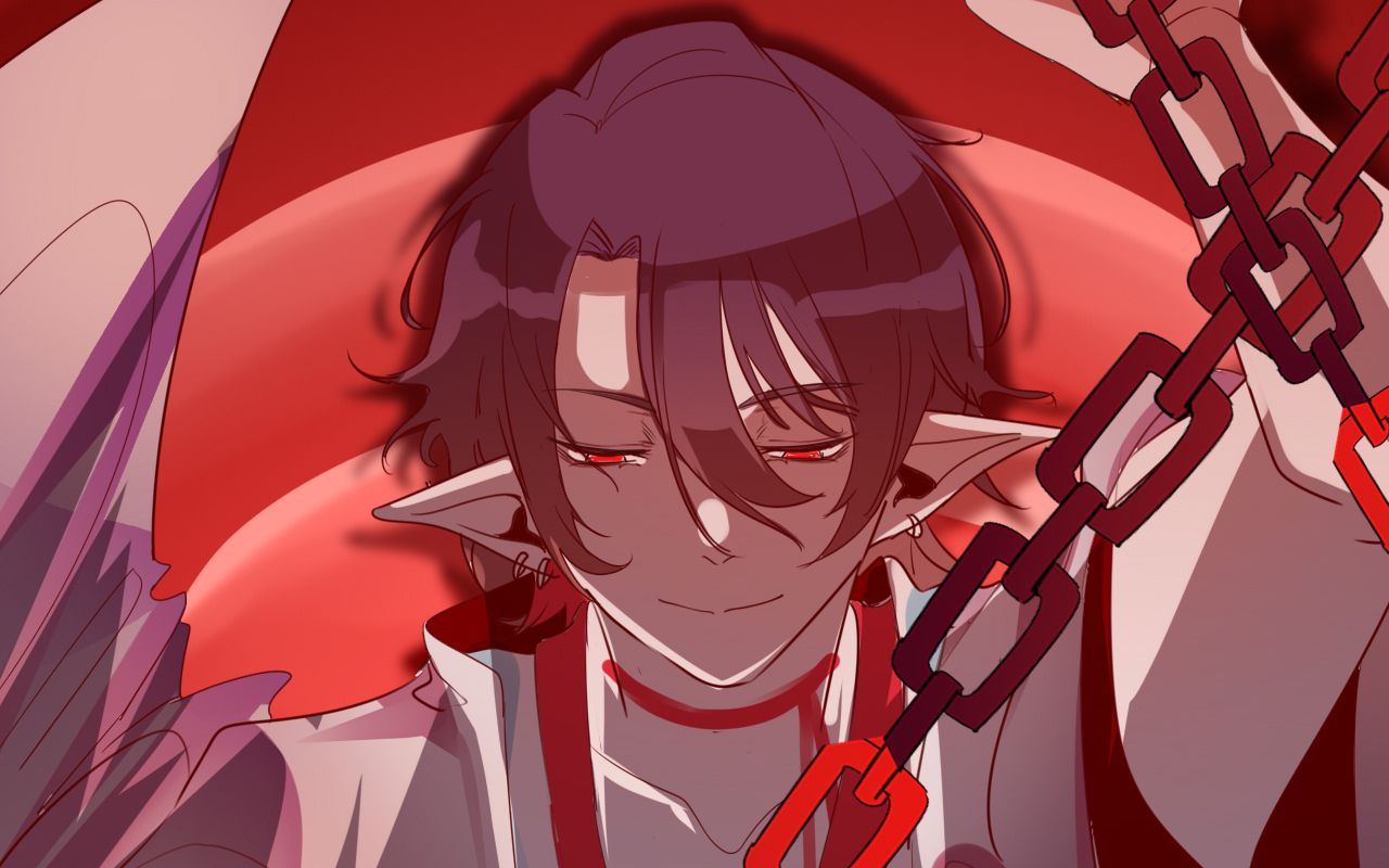 【阴阳师手书/鬼童丸个人向】鬼童丸的成人法则