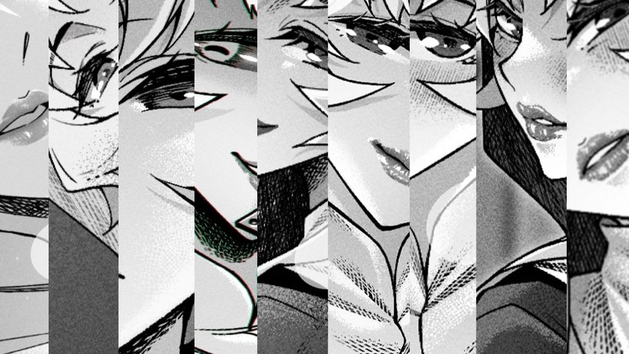 密林中的修女1-9合集