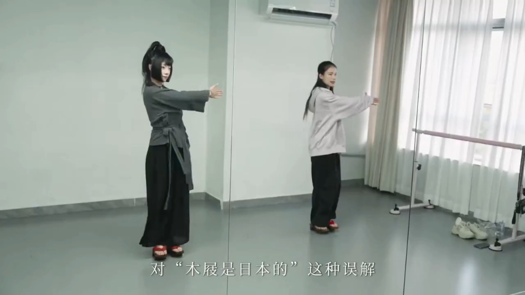 脚踩木屐，裙系铜铃，千古绝唱——响屐舞  舞剧