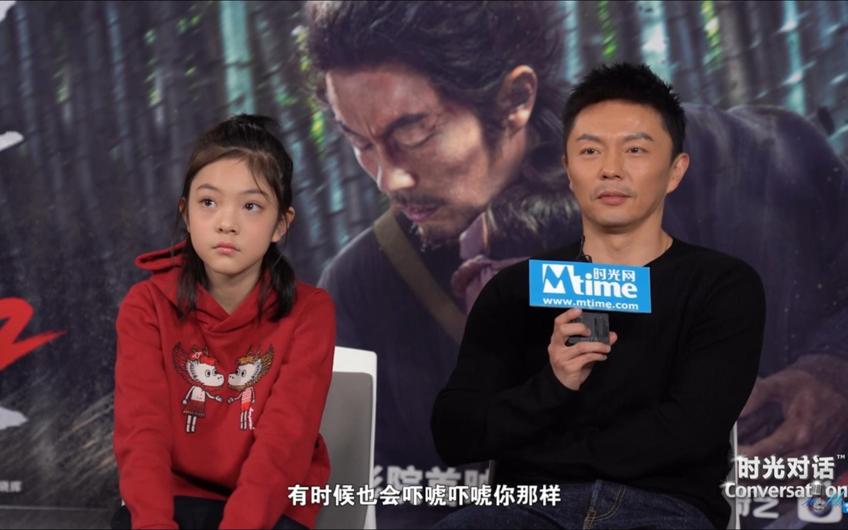 专访《目中无人2》主演谢苗 杨恩又，“不上院线没问题，希望被更多人看到”