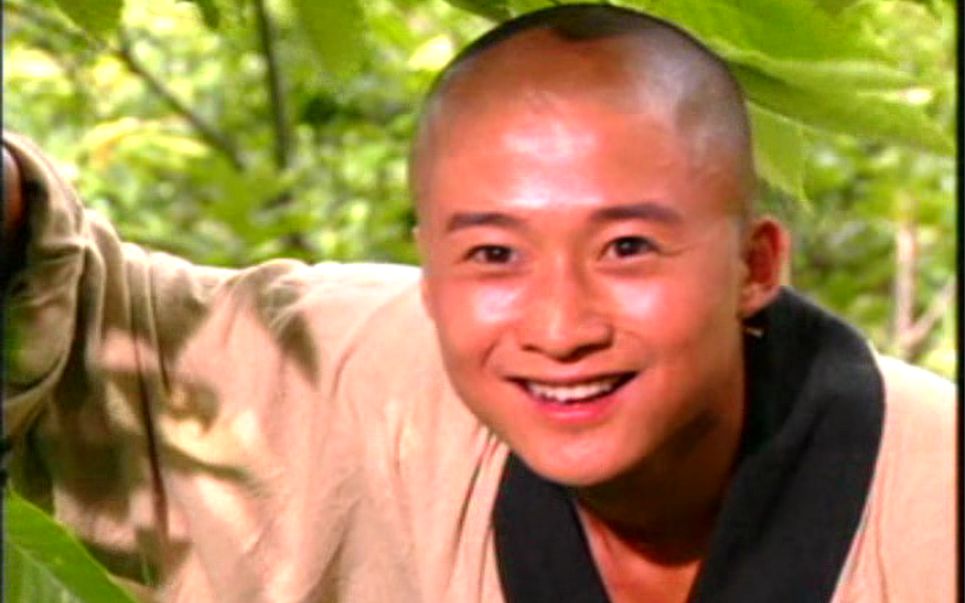 【吴京】从前有座寺，寺里有个小和尚