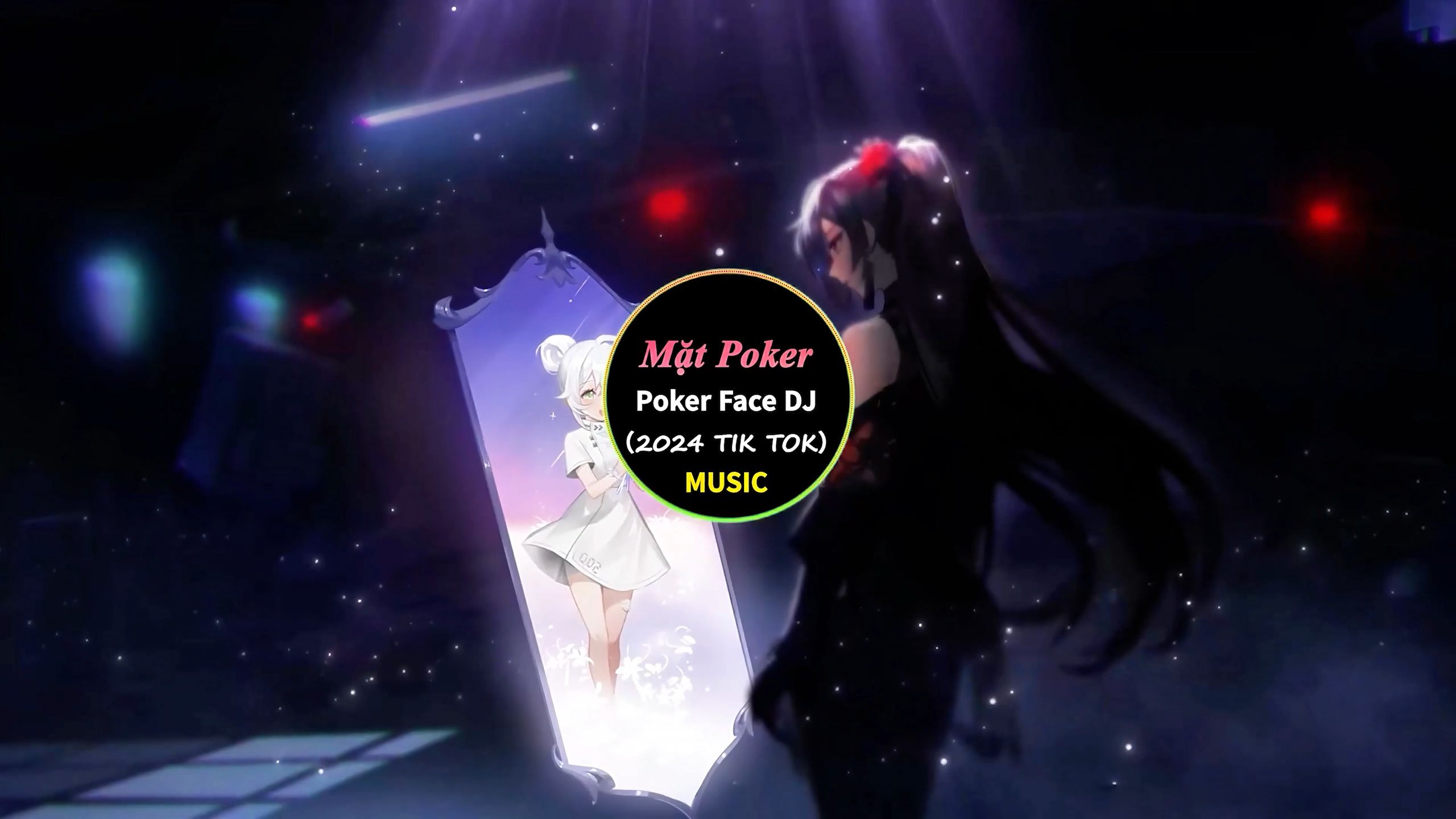 Poker Face (Extended Mix)-Lenzi vs Soriani Feat. Sily【QQ飞车神曲再现】2024网络神曲