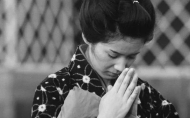 在我冒险的日子 いのちぼうにふろう (1971/小林正树)