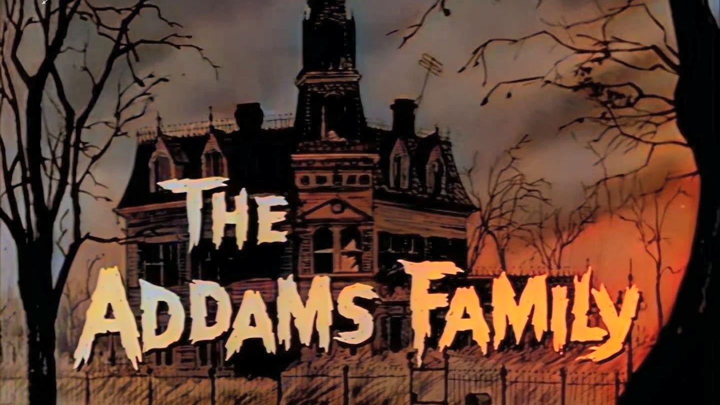 The Addams Family (1964) S01E01