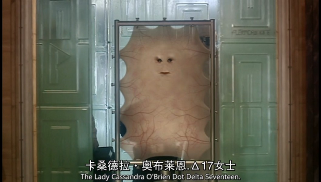 【神秘博士】“我亲口夸赞的美成了我千年的束缚”最后一位人类-卡桑德拉