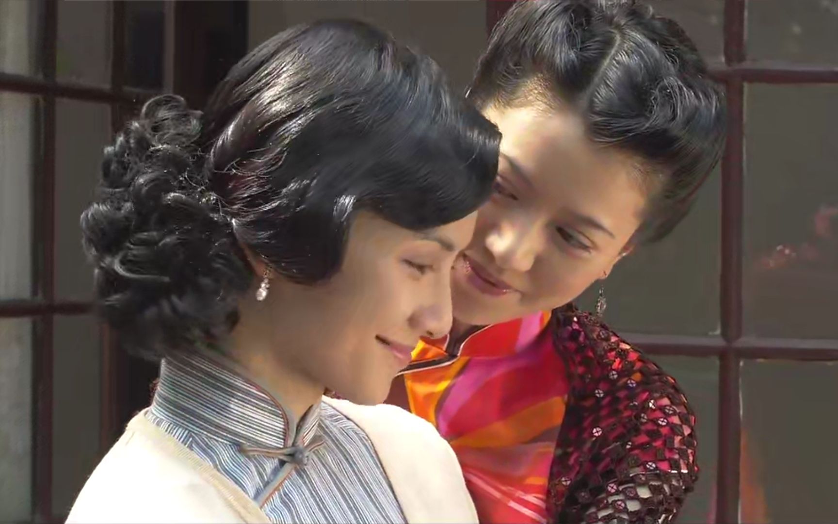 【橘片解说】女人的情深能有几许，第一人称解读《孤恋花》