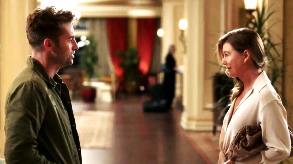 Merenick｜S14-20｜Meredith Grey&amp;Nick Marsh