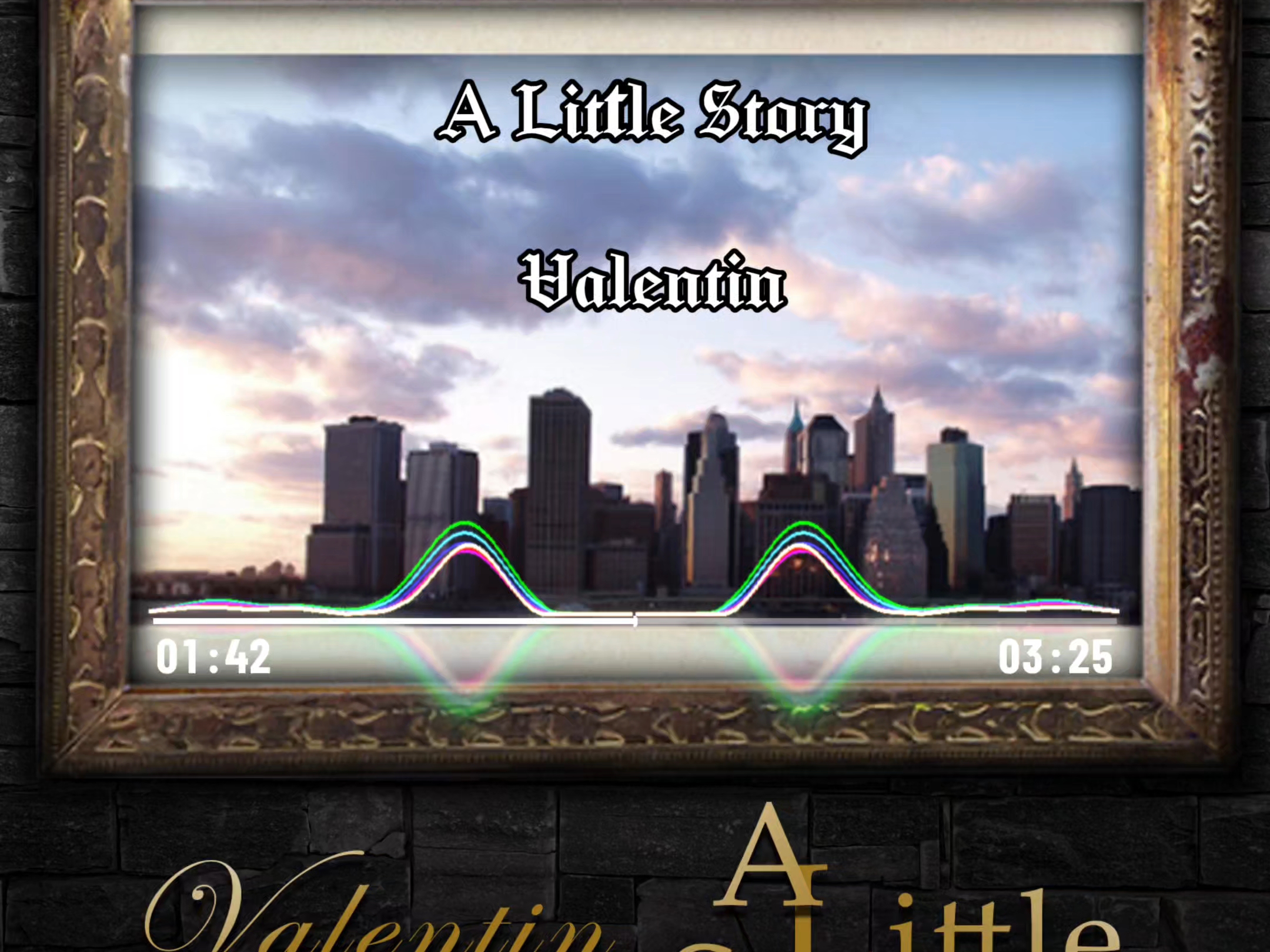 A Little Story - Valentin