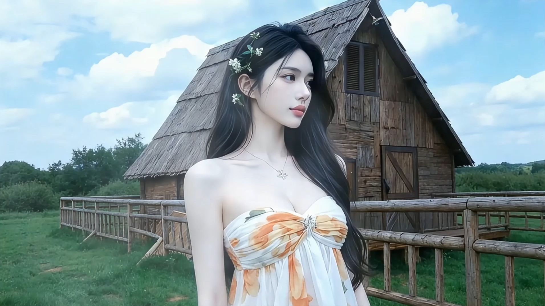 一直下雨的星期天（女声纯享版版）