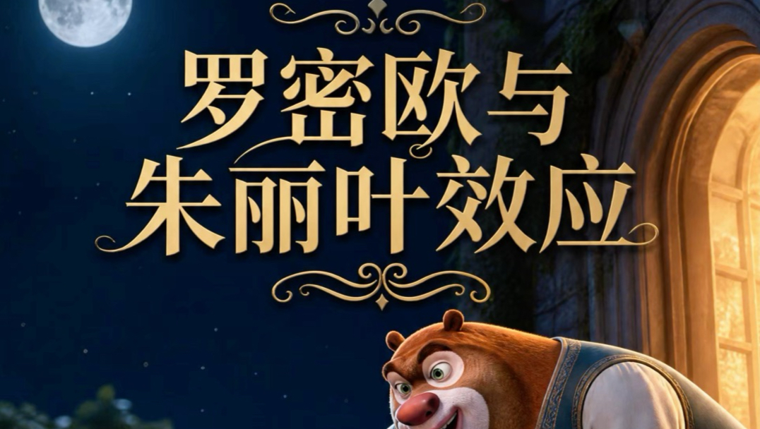 罗密欧与朱丽叶效应