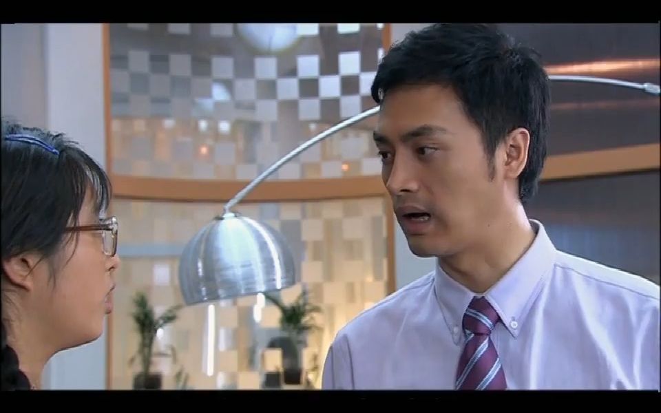 丑女无敌 费德南×林无敌 片段cut 第一季07-10 计划书事件