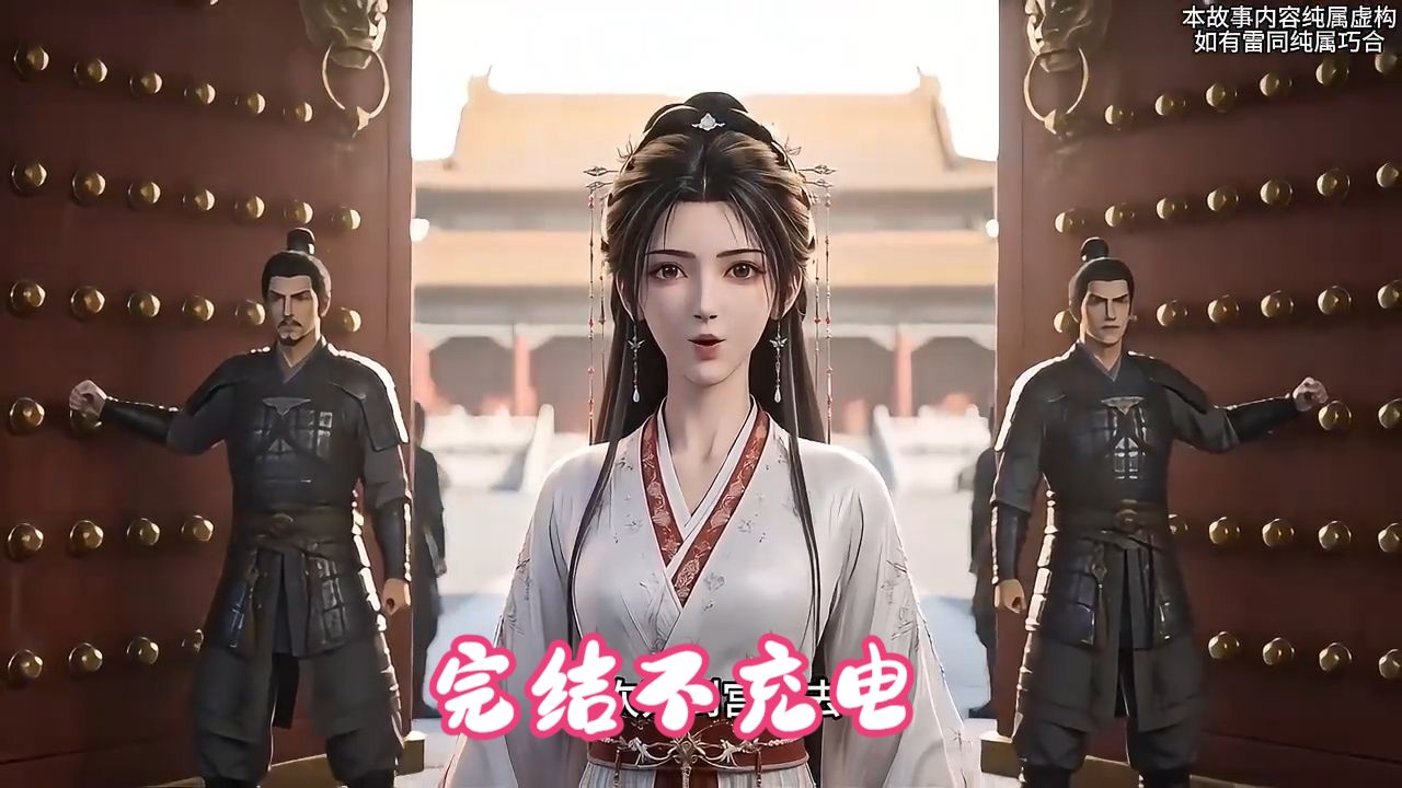 【完结不充电】吃货皇后被废入冷宫，搬锅摆摊馊饭变美食。皇上贵妃接连真香，她揪出陷害阴谋还研发军粮解边关困局。帝王求复后她偏要留冷宫食养局，要把烟火传遍深宫民间