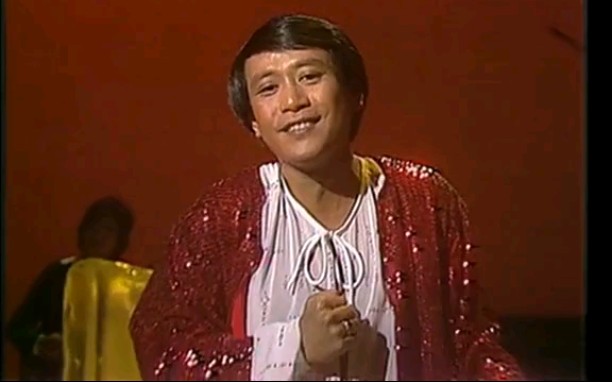 【罗文】羅文--1978 BANG BANG 咁嘅聲-- 罗文 Roman Tam《天空海阔任来往》+《魔剑侠情》