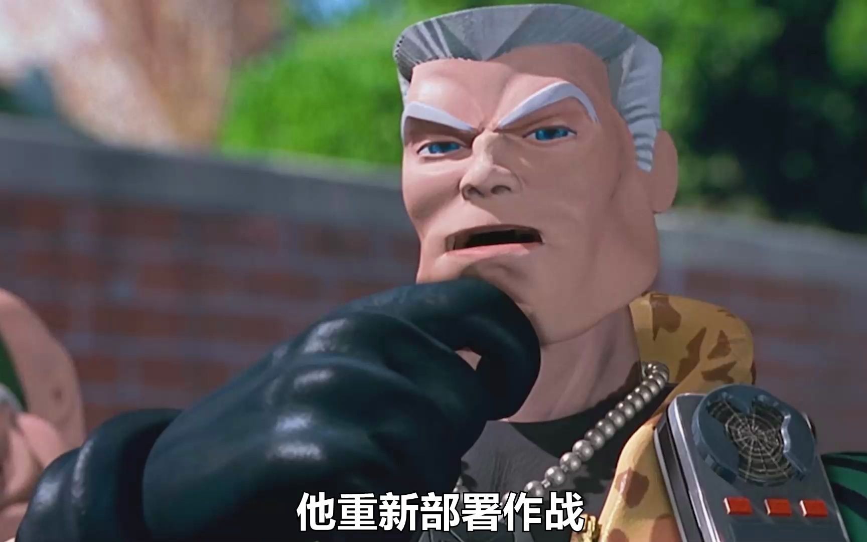 男孩买了一堆兽人玩具，一夜过后，玩具竟然全部复活！科幻电影