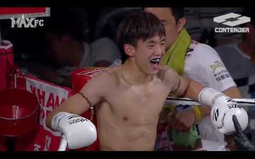 【让你感受一下膝顶地狱的滋味】尹德载 Deok Jae Yoon  VS 姜允成