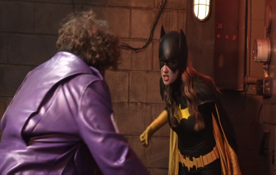 《Batgirl》顶级翻拍，打斗场面真实流畅，演员实力在线